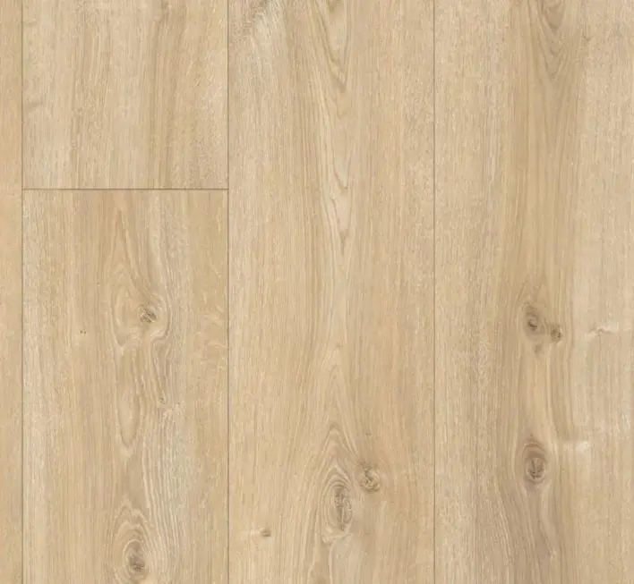 Parador Basic 600 - Ek Nova ljust kalkad naturstruktur, Bred planka