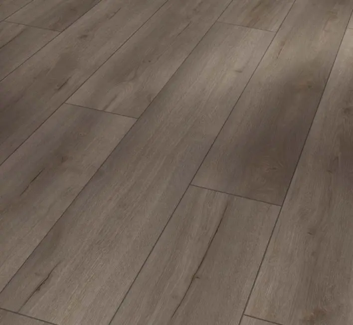 Parador Classic 1050 - Ek Loft rökt vit oljad levande struktur, Planka