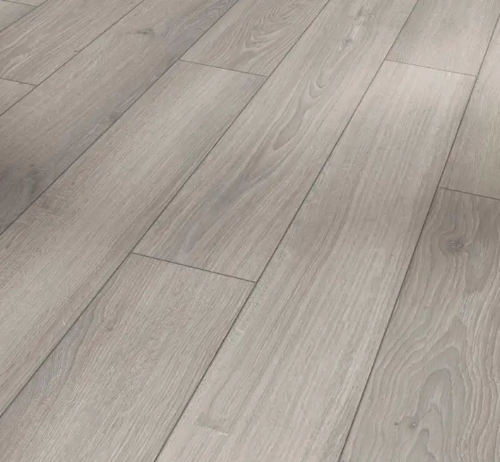 Parador Classic 1050 - Ek Studioline ljusgrå naturmatt struktur Planka