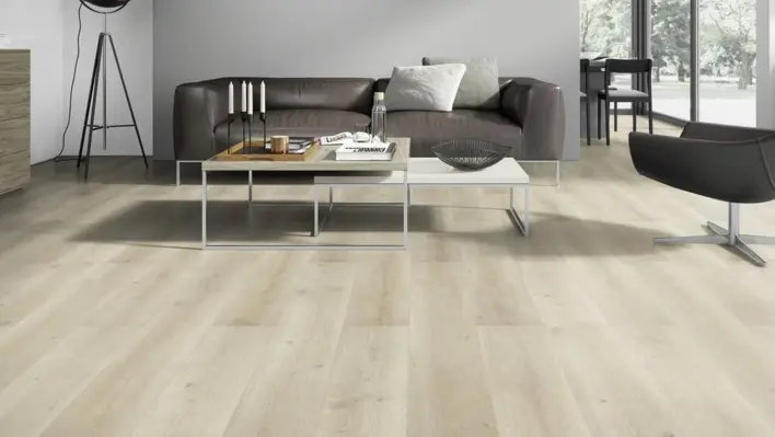 Laminatgolv, Nature oak - RESTPARTI