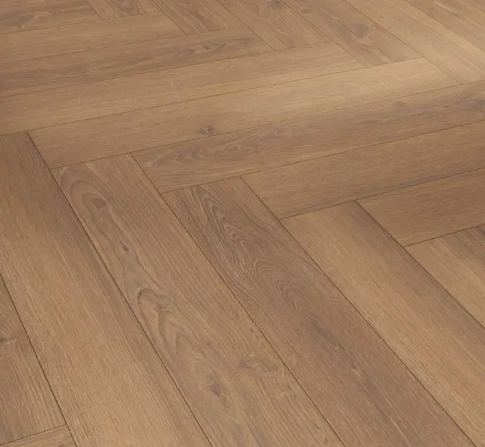 Parador Trendtime 3 - Ek Studioline honung naturmatt struktur, Fiskbens