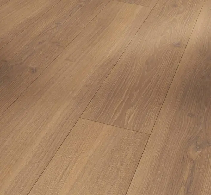 Parador Trendtime 6 - Ek Studioline honung naturmatt struktur, Spårplanka