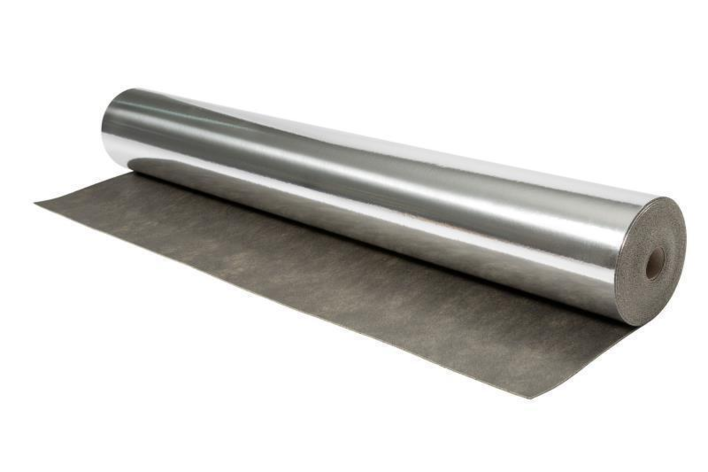 No Noise, Extreme Compact med alu-dampspärr 2 mm