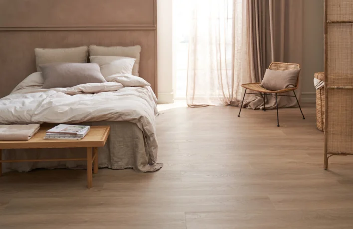 Timberman Novego Vinylplanka - Colorado Oak