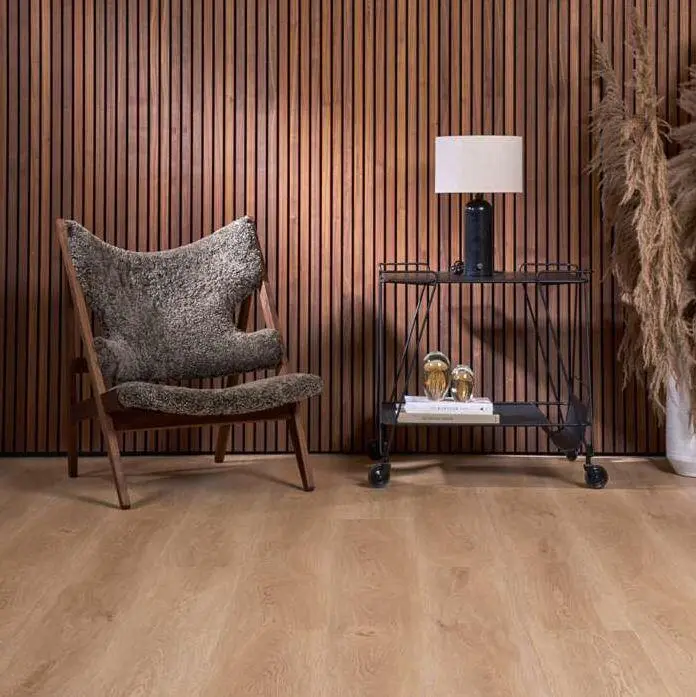 Timberman Novego Vinylplanka - Texas Oak - KAMPANJ