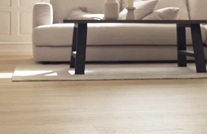 Timberman Novego Vinylplanka - Texas Oak - KAMPANJ