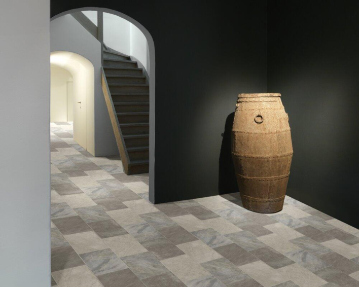 Vinylgolv - Rimini Salisbury fliselook