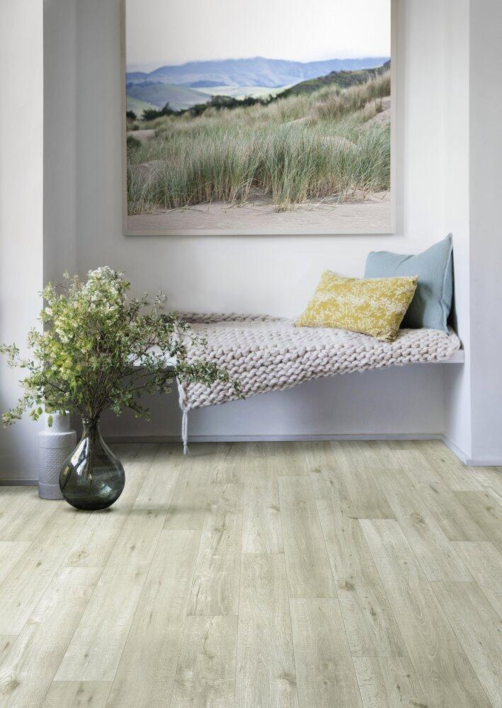 Vinylgolv - Feelings Vit Tasmanisk Ek