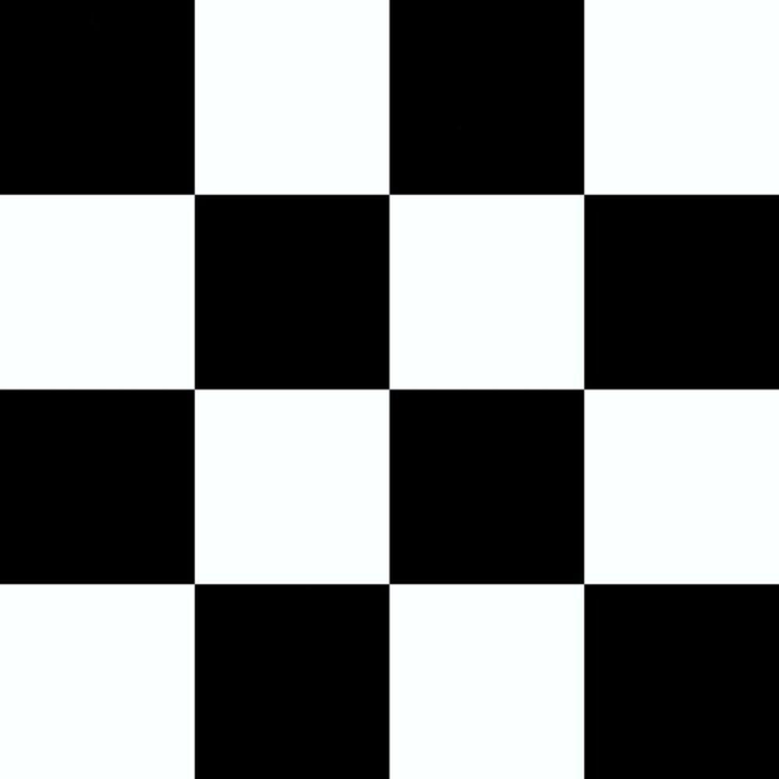 Inspire Modena schackrutat vinylgolv -