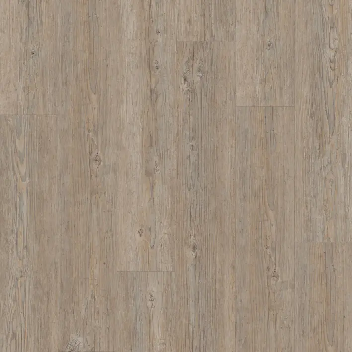 iD Inspiration Click Solid 55, Planka, Brushed Pine Brown