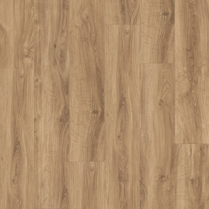 iD Inspiration Click Solid 55, Planka, English Oak Natural