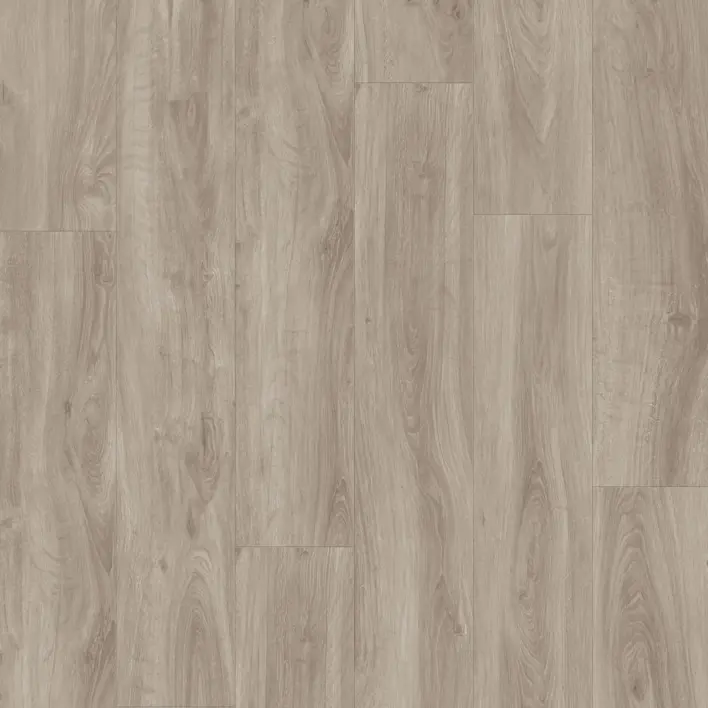 iD Inspiration Click Solid 55, Planka, English Oak Grey Beige