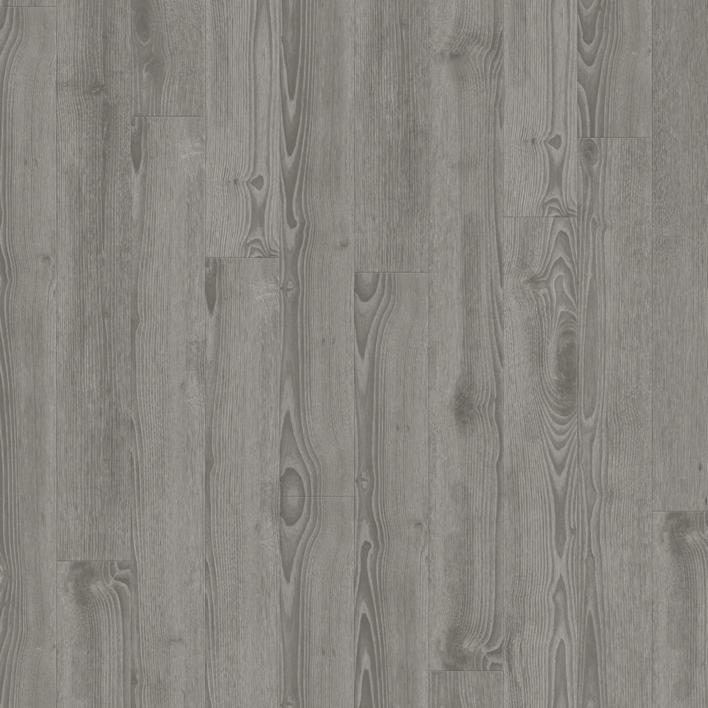 iD Inspiration Click Solid 55, Planka, Scandinavian Oak Dark Grey