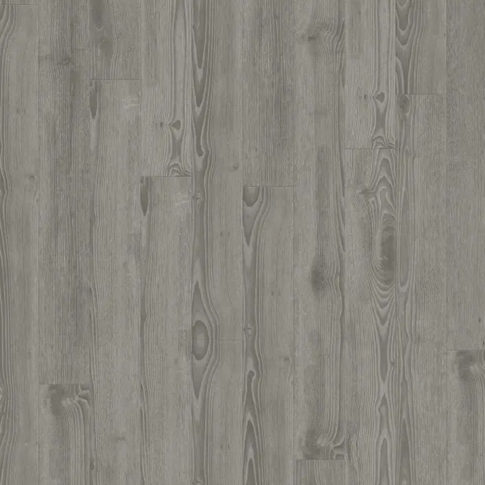 iD Inspiration Click Solid 55, Planka, Scandinavian Oak Dark Grey