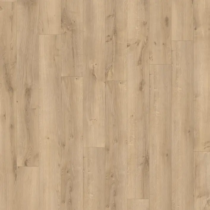 iD Inspiration Click Solid 55, Planka, Rustic Oak Beige