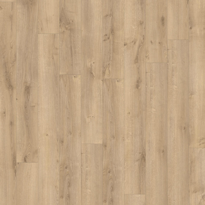 iD Inspiration Click Solid 55, Planka, Rustic Oak Beige