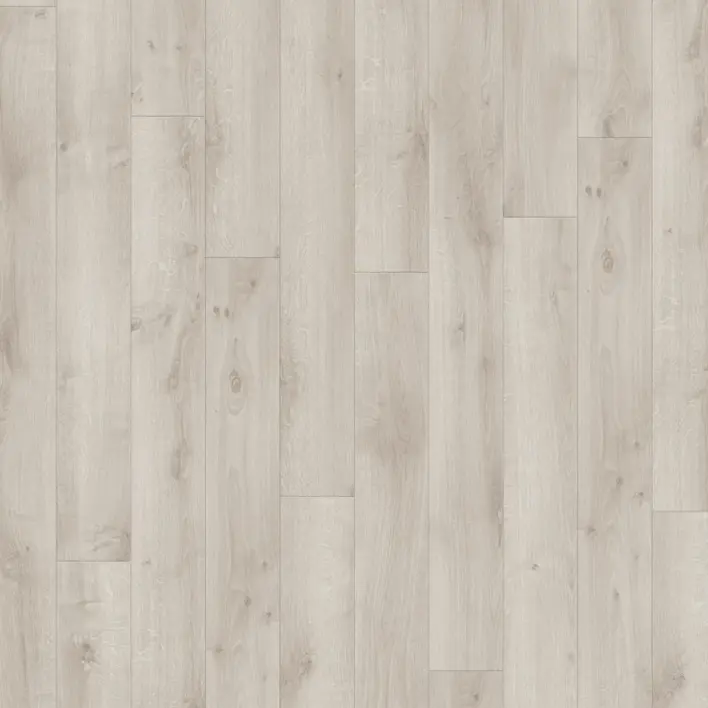 iD Inspiration Click Solid 55, Planka, Rustic Oak Light Grey