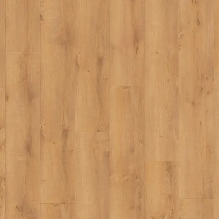 iD Inspiration Click Solid 55, Planka, Rustic Oak Warm Natural