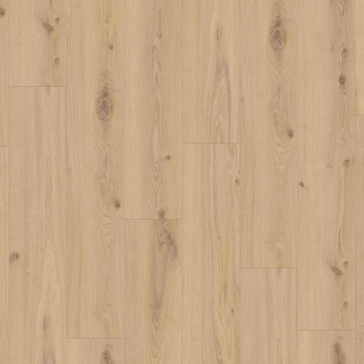 iD Inspiration Click Solid 55, Planka, Delicante Oak Almond