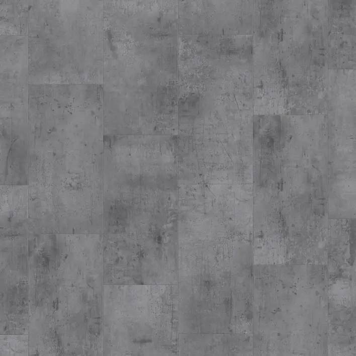 iD Inspiration Click Solid 55, Platta, Vintage Zinc Silver