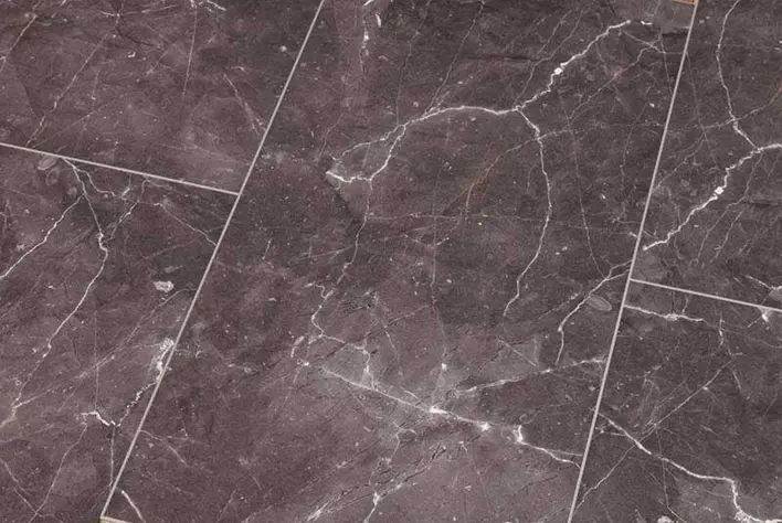 Laminat, Line Stone platta - Botticino Classico Dark, D2909