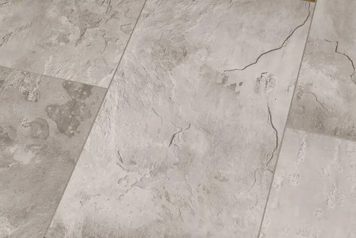 Laminat, Line Stone-platta - Monreal Slate, D4178