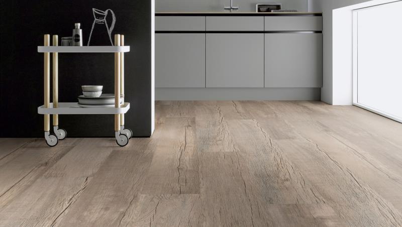 Wood Edition Perform, Lång planka, Ek Berlin