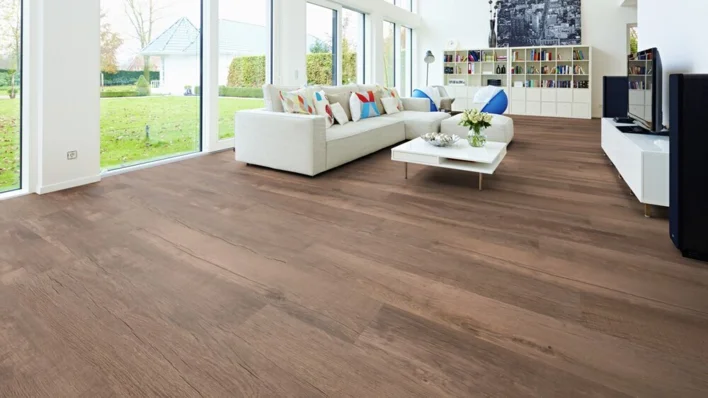 Wood Edition Perform, Lång planka, Oak Salvador