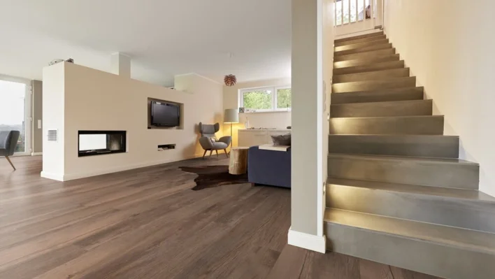 Wood Edition Perform, Lång planka, Oak Salvador