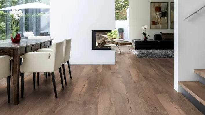 Wood Edition Perform, Lång planka, Oak Salvador