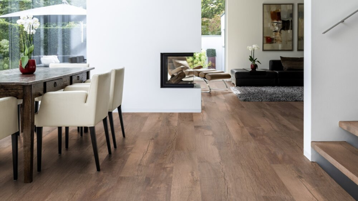 Wood Edition Perform, Lång planka, Oak Salvador