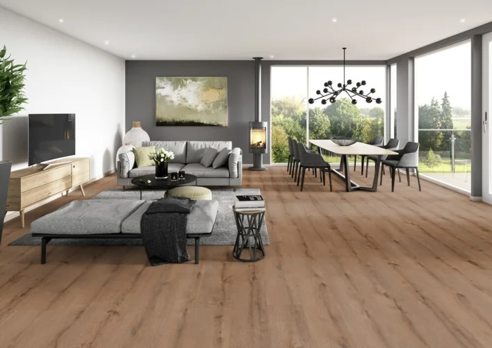 Wood Edition Perform, Lång planka, Ek Washington