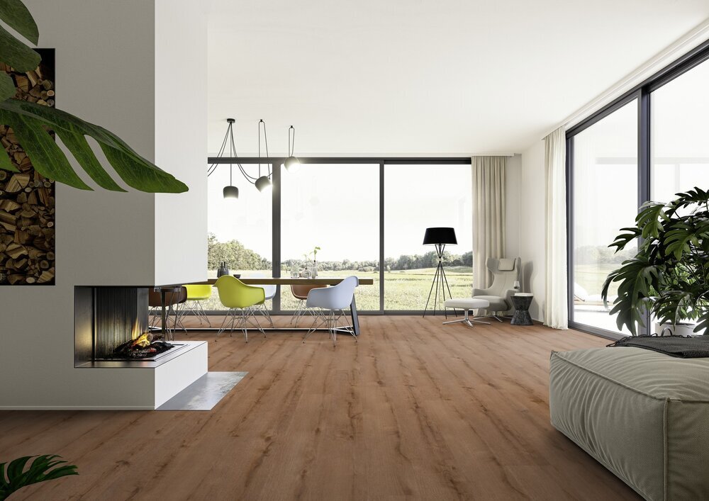 Wood Edition Perform, Lång planka, Ek Washington