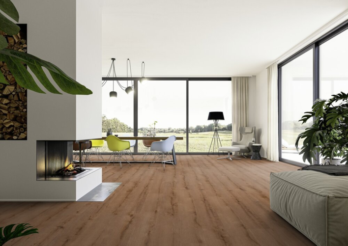 Wood Edition Perform, Lång planka, Ek Washington