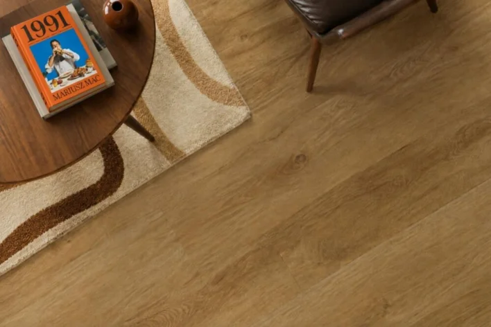 BiClick vinyl klickgolv - Newport Oak