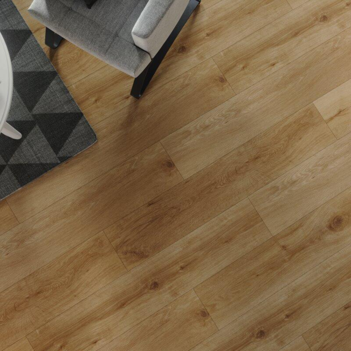 BiClick vinyl klickgolv - Newport Oak