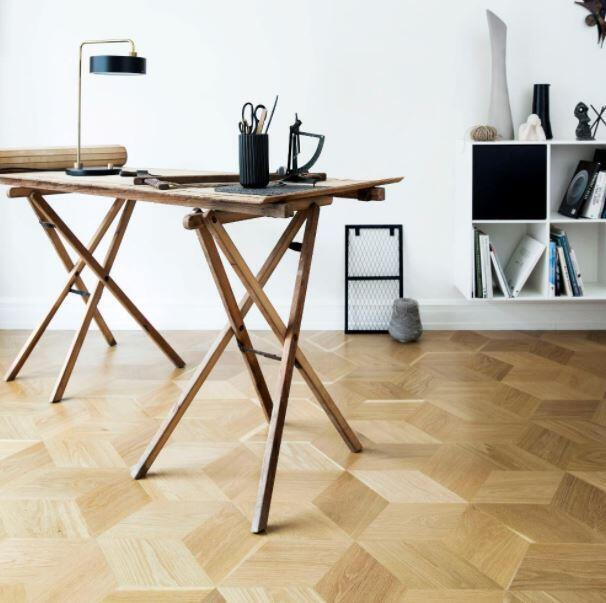 Junckers 20,5 mm. Hexparket Harmony