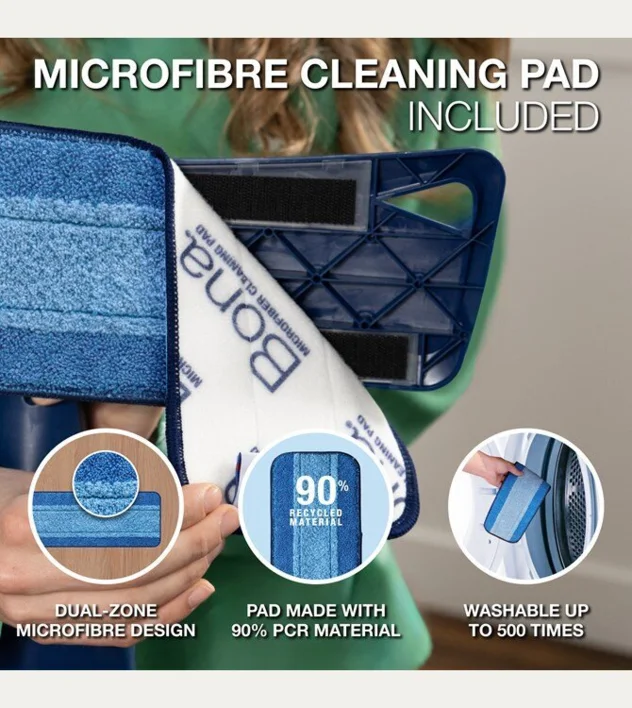 Bona Premium Microfiber golvmopp