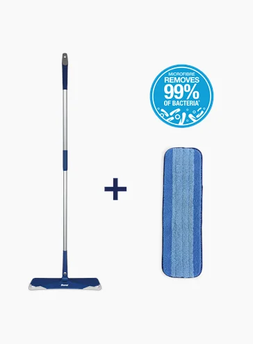 Bona mikrofibermopp för golv