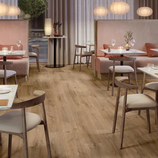 BerryAlloc Original Comfort - Butterscotch Oak