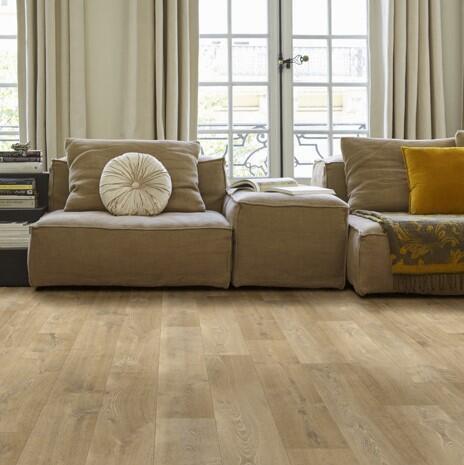 Blacktex vinylgolv - Crouch Oak 614M
