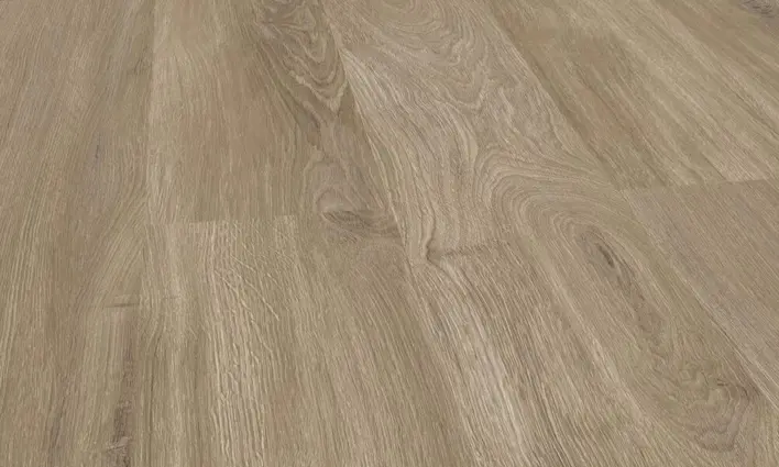 SPC vinyl klickgolv - P6002 York Oak