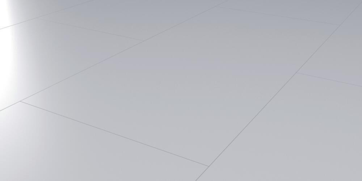 SPC vinyl klickgolv - D3550 Uni Grå matt platta