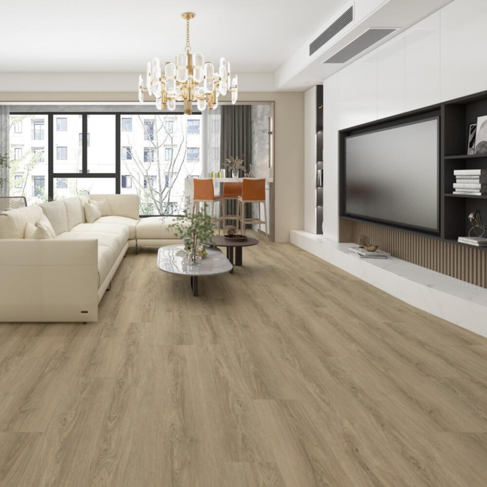 LVT vinylklick - Kingsize, Havana Ek