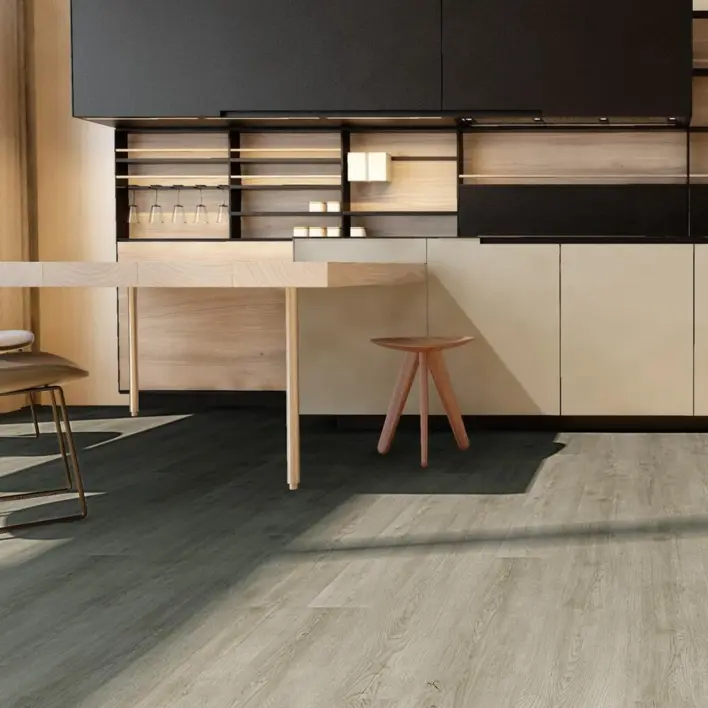 Migadan LVT dryback, Plankor - Grå 7901