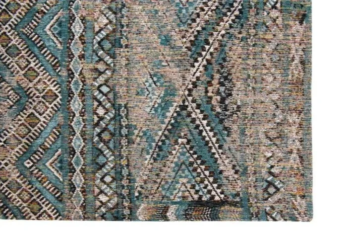Antiquarian - Kilim, Zemmuri Blue - REST 230X330 CM