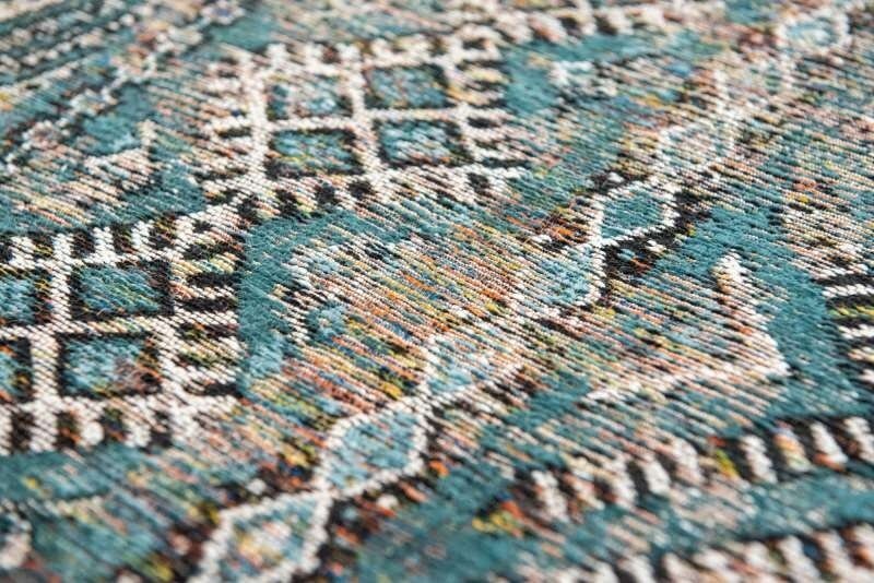 Antiquarian - Kilim, Zemmuri Blue - REST 230X330 CM