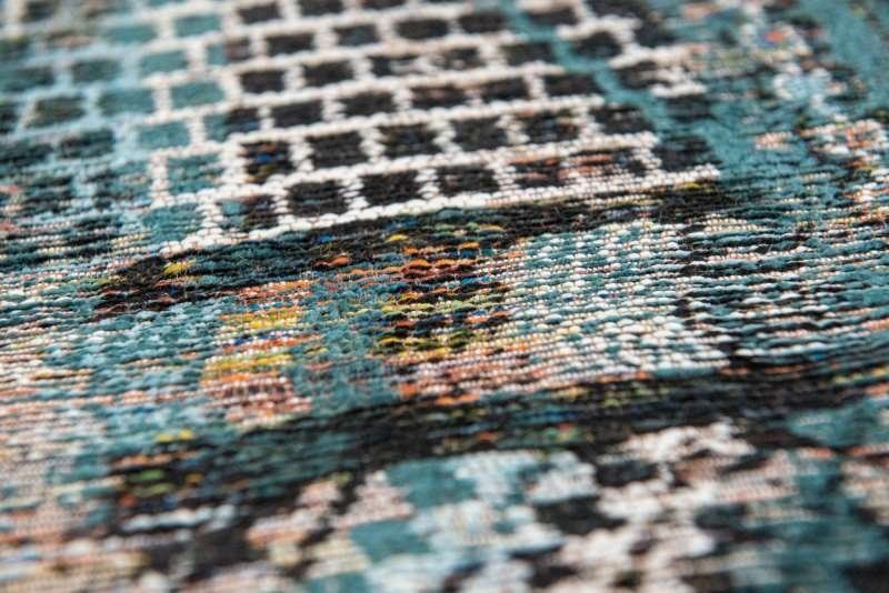 Antiquarian - Kilim, Zemmuri Blue - REST 230X330 CM