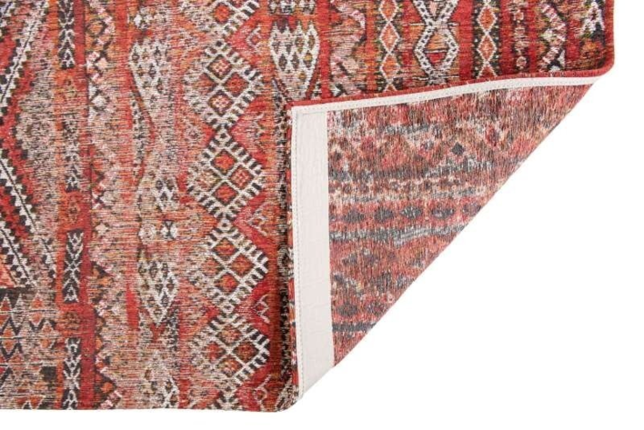 Antiquarian - Kilim, Fez Red - REST 230X330 CM