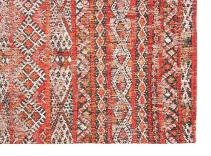 Antiquarian - Kilim, Fez Red - REST 230X330 CM